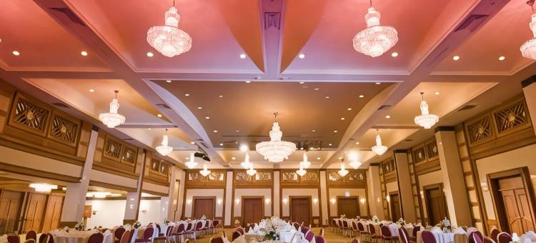 艾因丹特度假村(Danat Al Ain Resort)图片