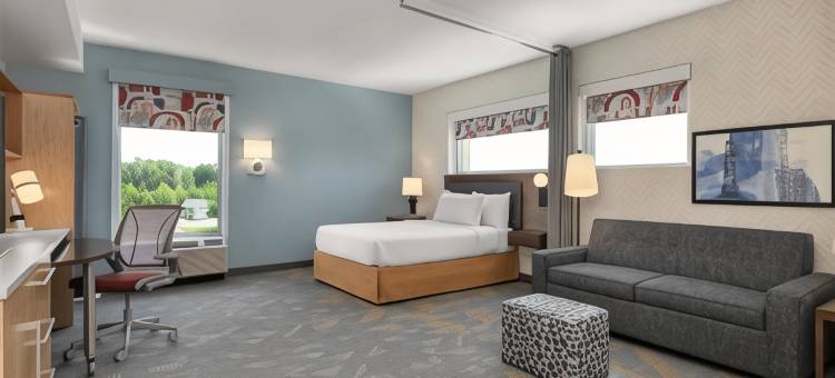 列克星敦公园帕图森特河NAS希尔顿惠庭套房酒店(Home2 Suites by Hilton Lexington Park Patuxent River Nas)图片