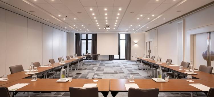 Holiday Inn 哈瑟尔特(Holiday Inn Hasselt)图片