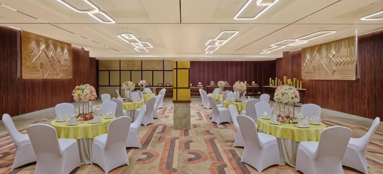 安巴拉贝斯特韦斯特乡村伍兹酒店(Best Western Country Woods Ambala)图片