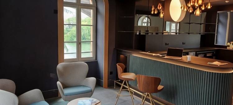 阿尔比塔恩河畔美居酒店(Mercure Albi Rives du Tarn)图片