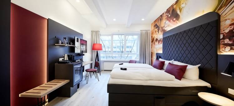 斯玛蒂科隆大教堂酒店-公寓(Smarty Cologne Dom Hotel - Boardinghouse - Kontaktloser Self Check-IN)图片