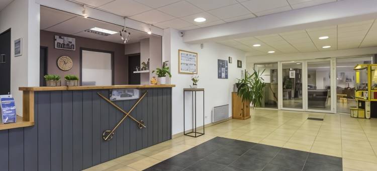 奥达利斯太阳公寓(Résidence Odalys Soleil d'Aure)图片