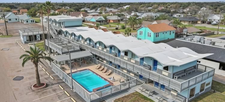 蓝波酒店(Blue Wave Inn)图片