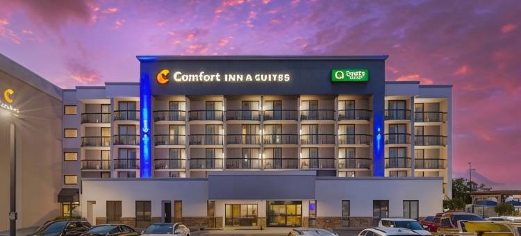 春之湖 - 费耶特维尔自由堡附近舒适套房酒店(Comfort Inn & Quality Suites)图片