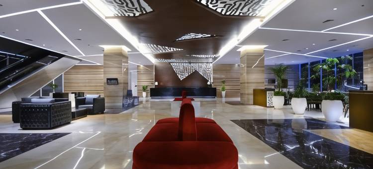 阿兰娜酒店及会议中心 - 单人房阿斯顿酒店(The Alana Hotel & Convention Center Solo by Aston)图片