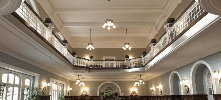 库里亚宫水疗高尔夫酒店(Curia Palace Hotel & Spa)图片