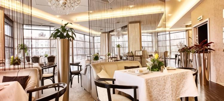 大陆论坛奥拉迪亚酒店(Continental Forum Oradea)图片