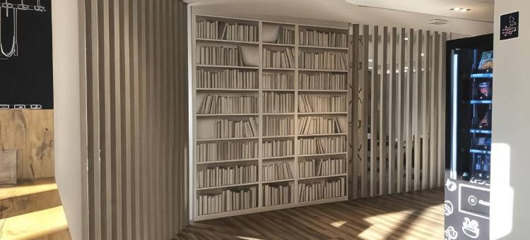 巴黎东蒙特勒伊门宜必思快捷酒店(Ibis Budget Paris Porte de Montreuil)图片