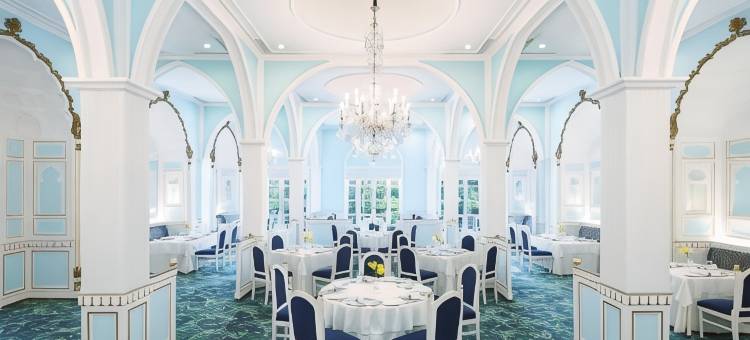 泰姬陵路克瑙酒店(Taj Mahal Lucknow)图片