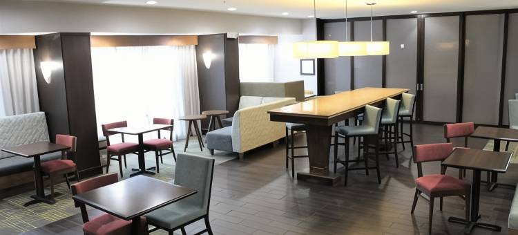 希尔顿欢朋酒店-印第安纳波利斯兹昂斯维尔(Hampton Inn Indianapolis NW/Zionsville)图片