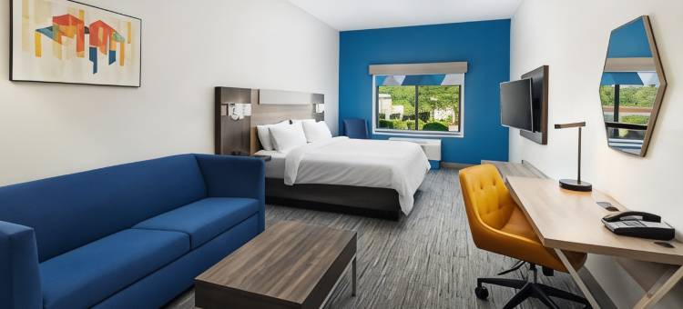 智选假日套房酒店布里奇波特(Holiday Inn Express & Suites Bridgeport - Clarksburg)图片