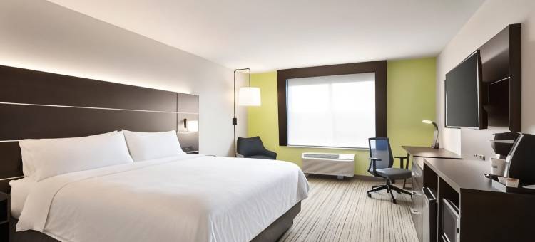 智选假日套房酒店萨拉索塔(Holiday Inn Express & Suites Sarasota East - I-75)图片