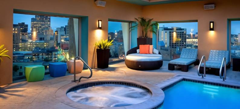 孔泰萨河边步道豪华套房酒店(Hotel Contessa - Suites on the Riverwalk)图片