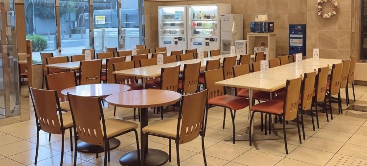 东横INN-鹿儿岛天文馆2号(Toyoko Inn Kagoshima Temmonkan No 2)图片