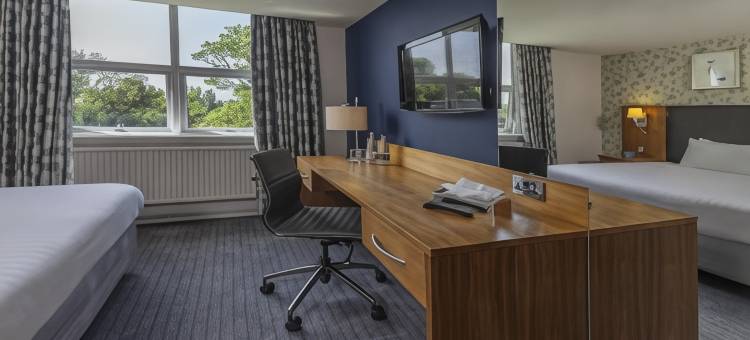 赫尔亨伯河景酒店，贝斯特韦斯特品质精选(Hull Humber View Hotel, BW Signature Collection)图片