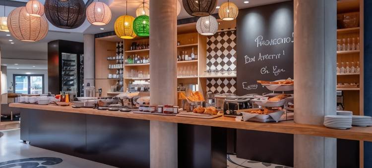 巴约讷柯伊古别墅酒店(Hôtel Villa Koegui Bayonne)图片