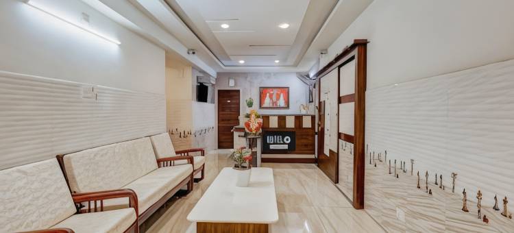 SUPER OYO 埃卢鲁火车站酒店(Super Hotel O Eluru Railway Station Formerly Sree Nitya Residency)图片