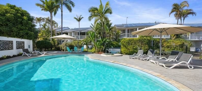 努萨键度假村(Noosa Keys Resort)图片