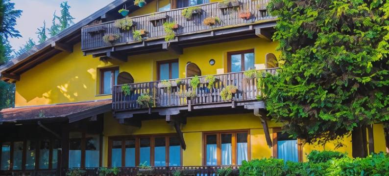 拉培拉酒店餐厅(Hotel Ristorante la Perla)图片