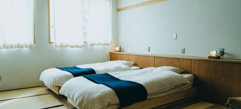 猿屋旅舍(Hostel Saruya)图片