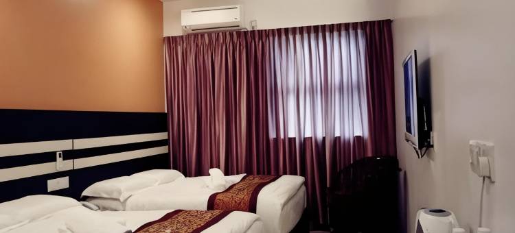 克利斯托酒店(HOTEL KRISTAL SERI ISKANDAR)图片