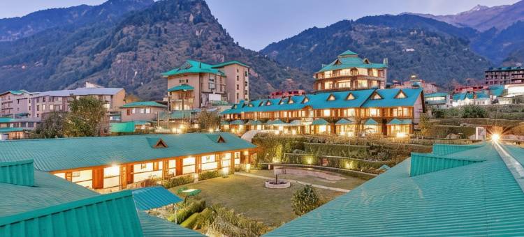 马拉里马辛德拉俱乐部白草甸酒店(Club Mahindra White Meadows Manali)图片
