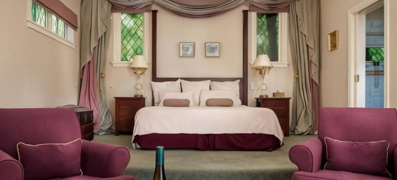 格林曼特庄园小屋(Greenmantle Estate Hotel)图片