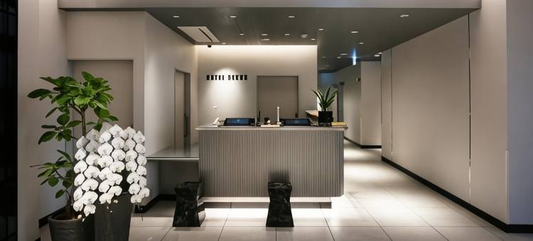 博多山王酒店(Hotel Nexus Hakata Sanno)图片