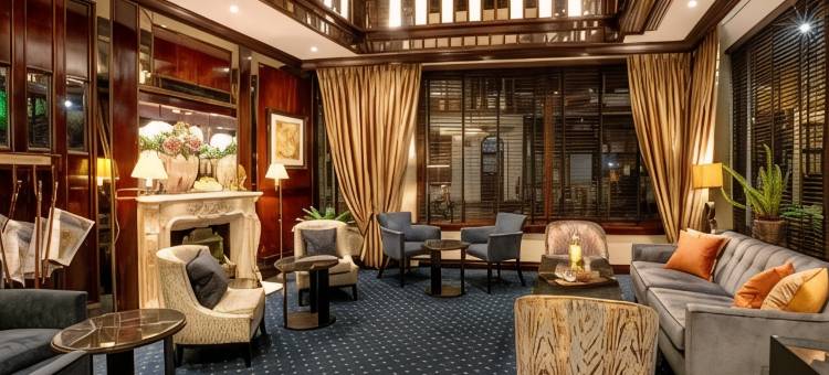 瑞斯布恩酒店(The Rathbone Hotel, Fitzrovia)图片