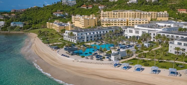 JW Marriott St. Maarten Beach Resort & Spa图片