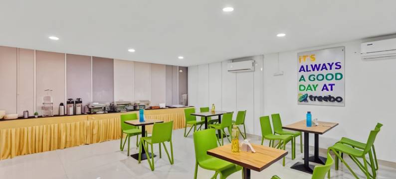 Treebo Hydotel Kompally图片