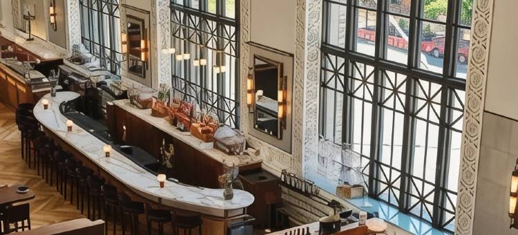 克劳福德酒店(The Crawford Hotel)图片