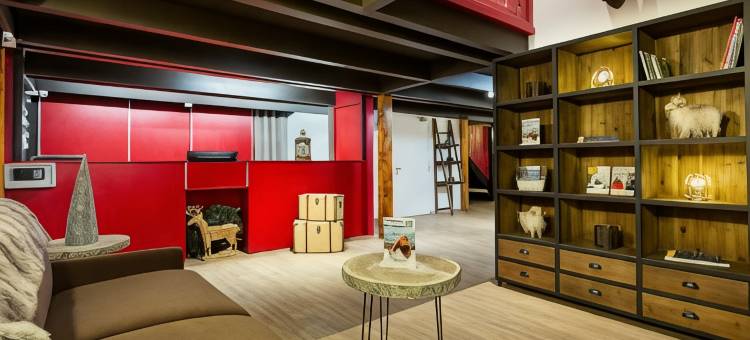 皮埃尔布兰奇索威尔法义公寓式酒店(Sowell Residences Pierre Blanche)图片