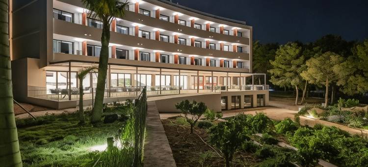 瑟拉瓦莫莱拉酒店(Hotel Serawa Moraira)图片