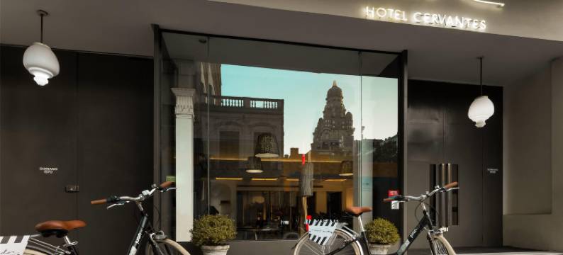 蒙得维德赛万提斯温德姆爱丝德酒店(Esplendor by Wyndham Montevideo Cervantes)图片