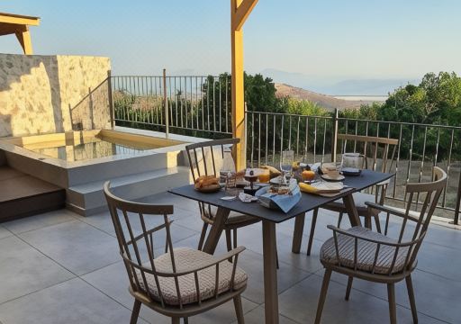 Villa Rosa - Luxury Villas with Panoramic Views Hotel Overview