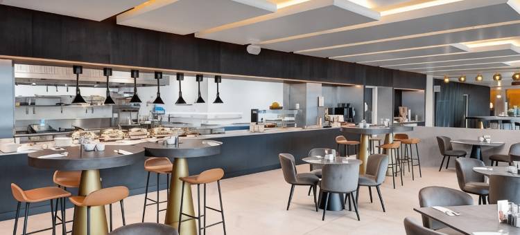 银石希尔顿花园酒店(Hilton Garden Inn Silverstone)图片