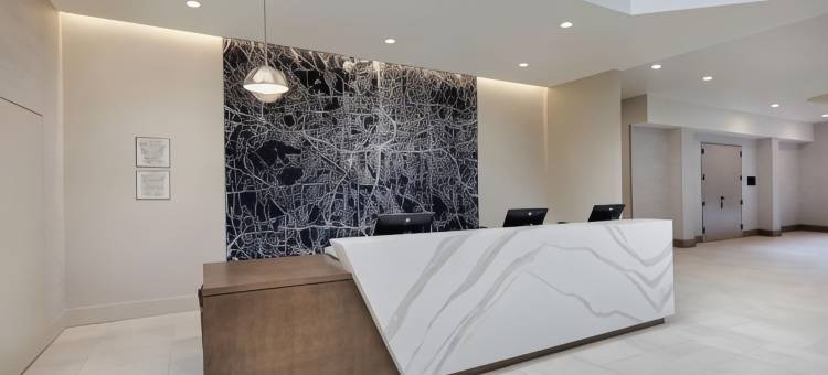 亚特兰大周界中心希尔顿大使套房酒店(Embassy Suites by Hilton Atlanta Perimeter Center)图片