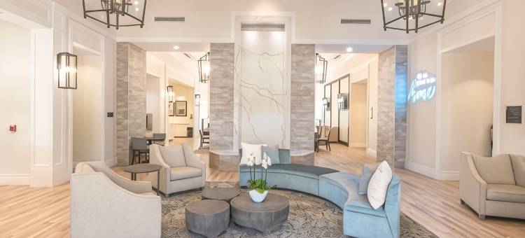 棕榈滩花园Homewood Suites by Hilton(Homewood Suites by Hilton Palm Beach Gardens)图片