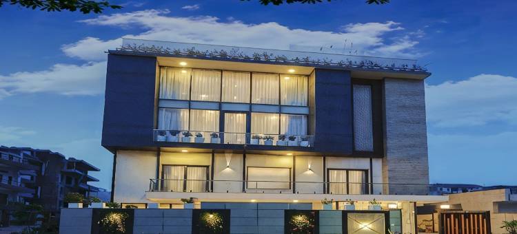 古尔冈达利瓦尔斯舒适酒店(Comfort Inn Dhaliwals Gurgaon)图片