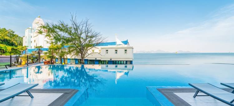 Geojedo Westport Pension (Infinity Pool)图片