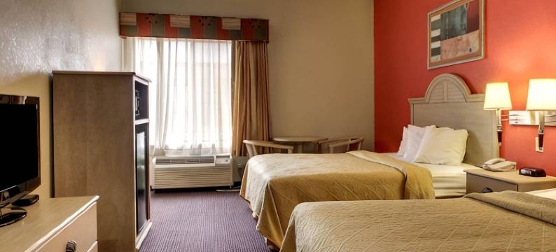 凯艺套房酒店(Quality Inn & Suites)图片