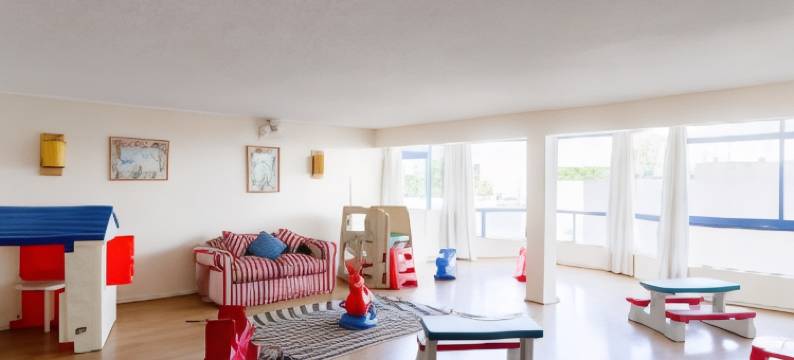 聂鲁达马尔 套房公寓(MR. Mar Suites)图片