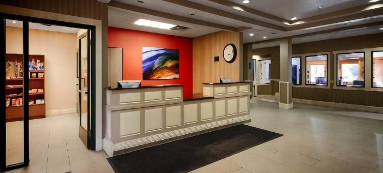 卡拉马祖贝斯特韦斯特优质套房酒店(Best Western Plus Kalamazoo Suites)图片