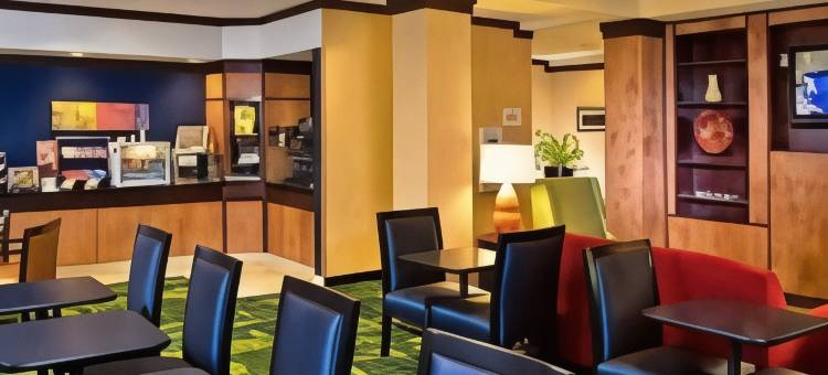 Fairfield Inn & Suites Lake City图片