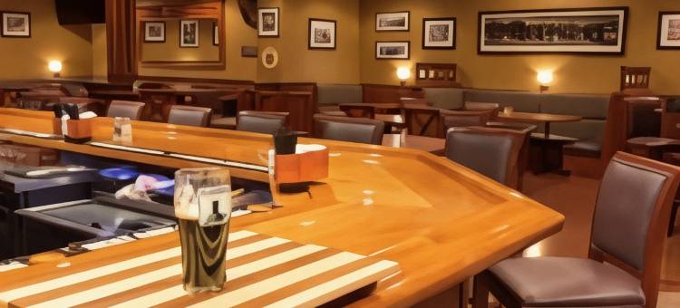 班戈尔希尔顿花园酒店(Hilton Garden Inn Bangor)图片