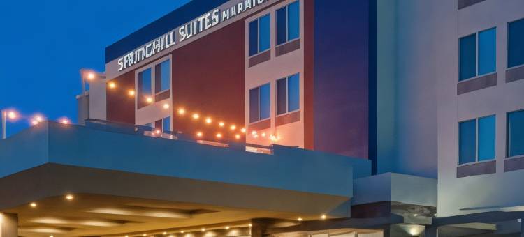 奥兰治县亨廷顿海滩SpringHill Suites酒店(SpringHill Suites Huntington Beach Orange County)图片