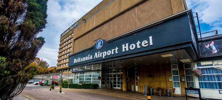 大不列颠机场酒店(Britannia Airport Hotel)图片