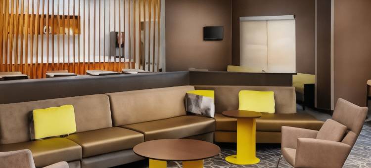 博尔德朗蒙特SpringHill套房酒店(SpringHill Suites Boulder Longmont)图片